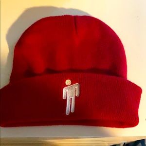 Billie Eilish beanie